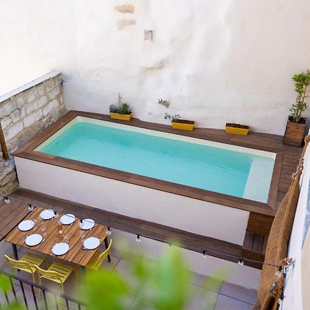 La Terrasse Du Saint-Didier Αβινιόν Εξωτερικό φωτογραφία