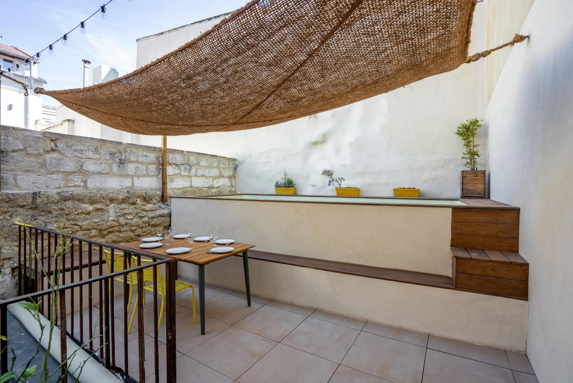La Terrasse Du Saint-Didier Αβινιόν Εξωτερικό φωτογραφία