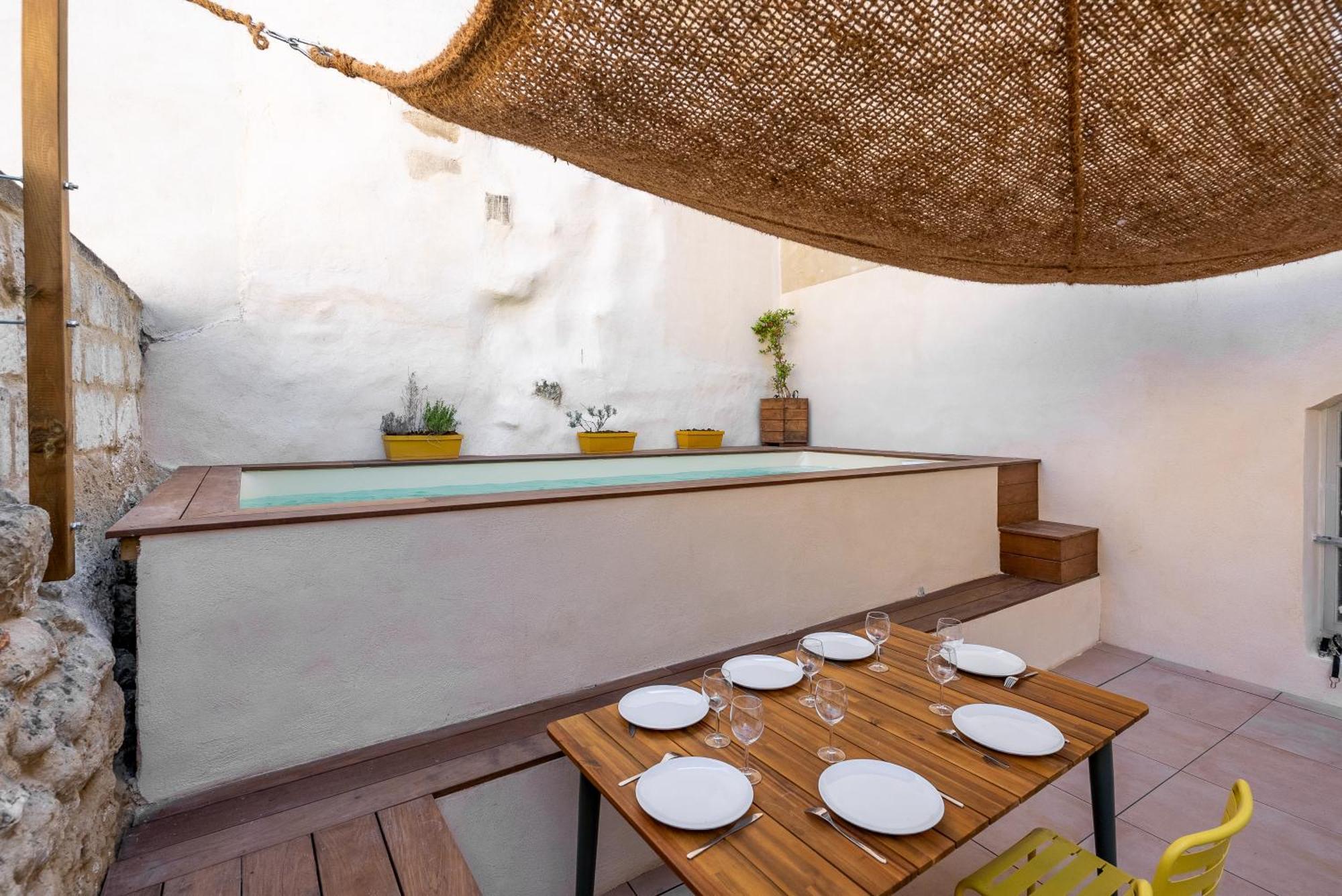 La Terrasse Du Saint-Didier Αβινιόν Εξωτερικό φωτογραφία