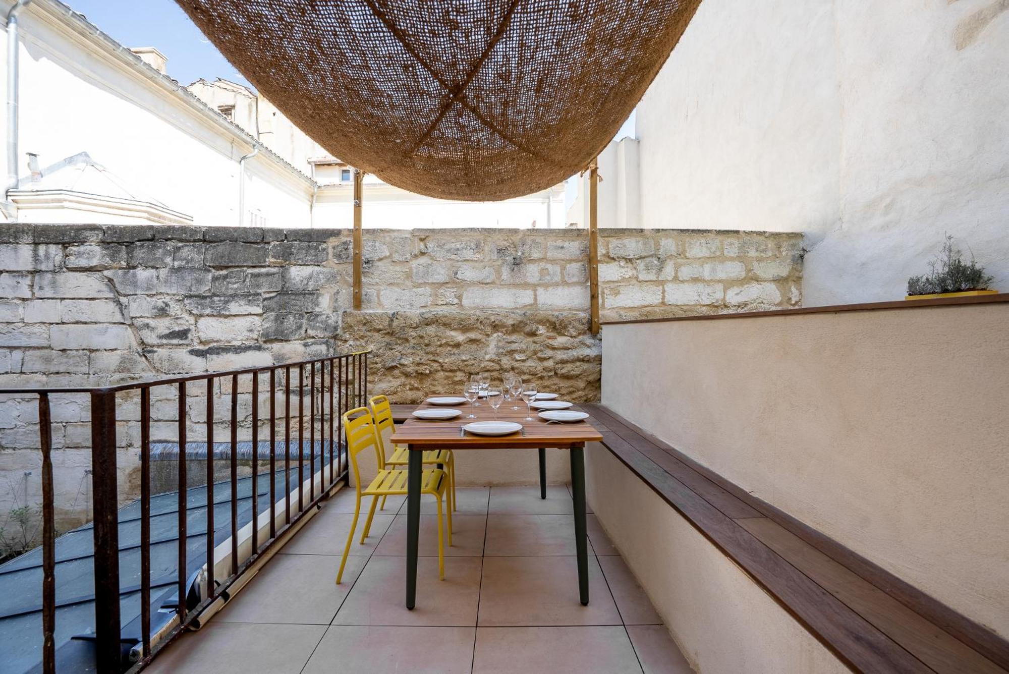 La Terrasse Du Saint-Didier Αβινιόν Εξωτερικό φωτογραφία