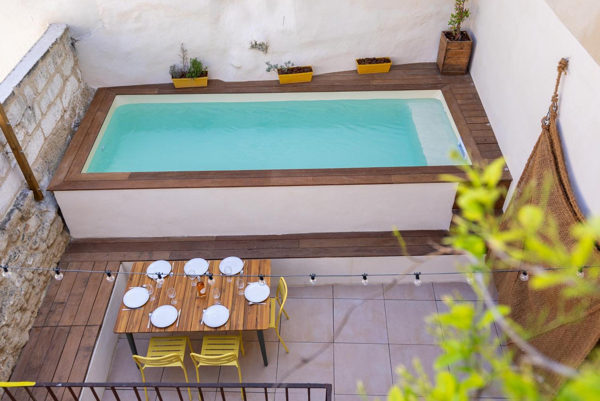 La Terrasse Du Saint-Didier Αβινιόν Εξωτερικό φωτογραφία